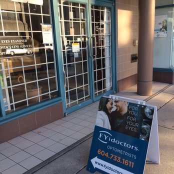 FYidoctors - Optometrists Near Me - Vancouver, British Columbia FYidoctors - Optometrists Near Me - Vancouver, British Columbia