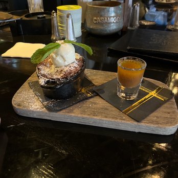 Morrison - so delicious bread pudding thank you kate - Gastropubs Near Me - Los Angeles, California