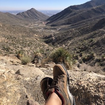 McKelligon Canyon - Parks Near Me - El Paso, Texas