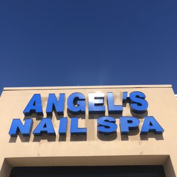 Angel's Nail Spa - Nail Salons Near Me - Houston, Texas