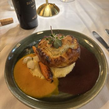 Chez Sami - Downtown - Beef Bourguignon - French Near Me - Lubbock, Texas