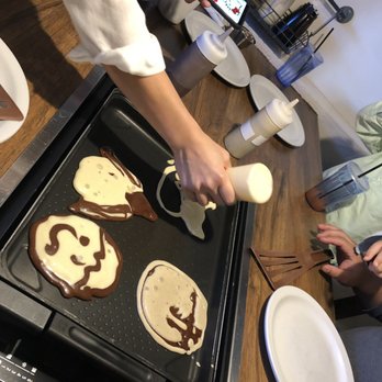 Slappy Cakes - Pancake Art - Breakfast & Brunch Near Me - Lahaina, Hawaii Slappy Cakes - Pancake Art - Breakfast & Brunch Near Me - Lahaina, Hawaii