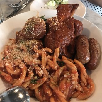 Monteverde - Italian Near Me - Chicago, Illinois