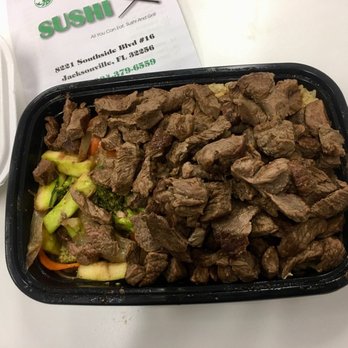 Sushi X - Japanese Near Me - Jacksonville, Florida