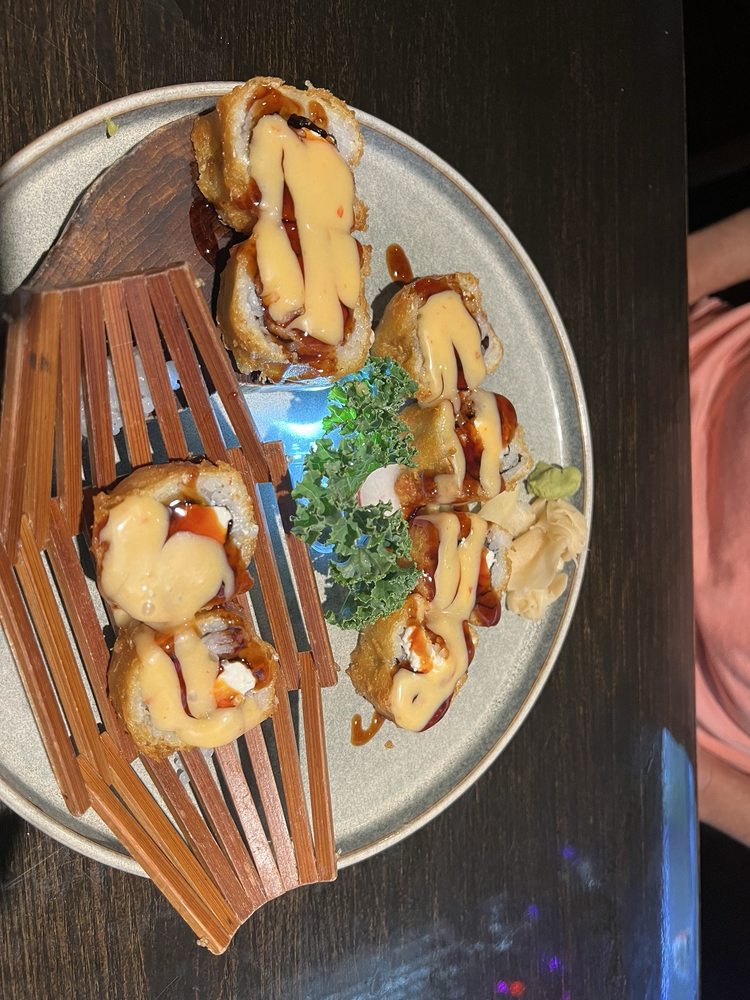 Ginza Japanese Cuisine