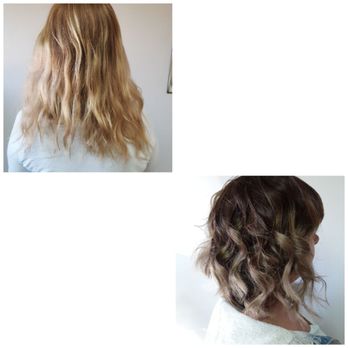 Rock Paper Shears - BEFORE AND AFTER - Hair Salons Near Me - Trinidad, Colorado