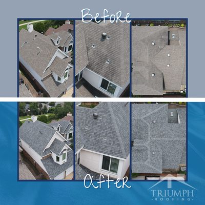 Triumph Roofing