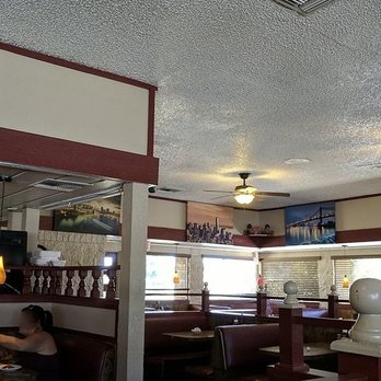 Waffle Shop - Nice, clean interior. - Breakfast & Brunch Near Me - Jackson, California