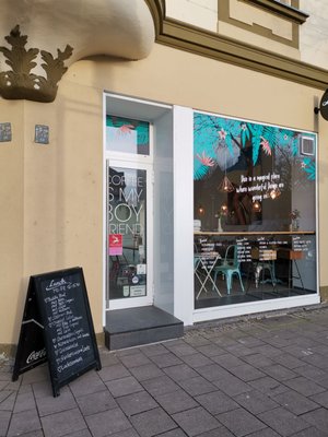Lina's Coffee by null