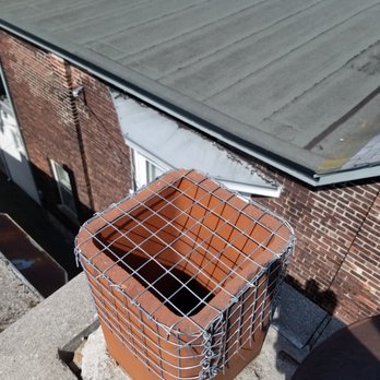 Tdot wildlife removal - Chimney sealed - Wildlife Control Near Me Tdot wildlife removal - Chimney sealed - Wildlife Control Near Me