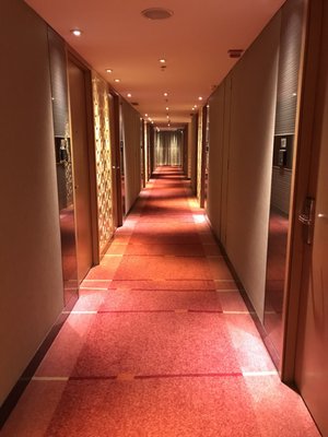 Park Hotel Hong Kong by null