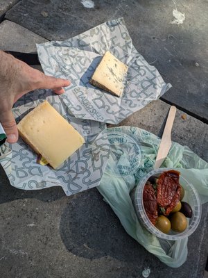 Sheridans Cheesemongers by null