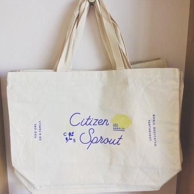 Citizen Sprout by null