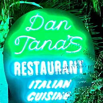 Dan Tana's - exterior sign - Italian Near Me - West Hollywood, California Dan Tana's - exterior sign - Italian Near Me - West Hollywood, California