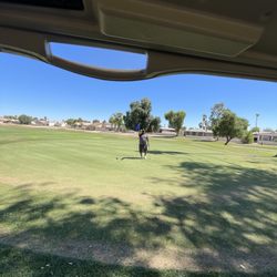 Green on Hole 3.