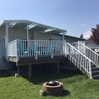 Phoenix & Ediger Vinyl Sundecks - A nice addition - Decks & Railing Near Me - Langley, British Columbia Phoenix & Ediger Vinyl Sundecks - A nice addition - Decks & Railing Near Me - Langley, British Columbia