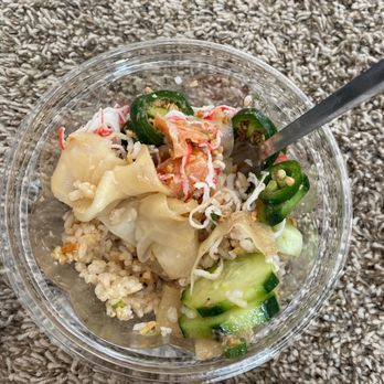 Poke One - Poke bowl - Poke Near Me - Lone Tree, Colorado Poke One - Poke bowl - Poke Near Me - Lone Tree, Colorado