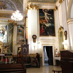 Parroquia Santa María del Mar