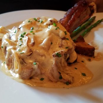 Ma Maison - Veal chop - French Near Me - Boston, Massachusetts