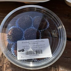 Kitanda - Brazilian Truffles
