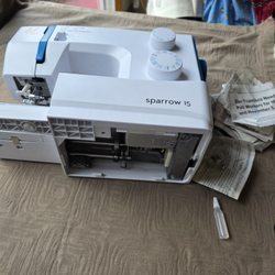 Top Stitch Sewing Service - EverSewn Sparrow15 where to lubircate