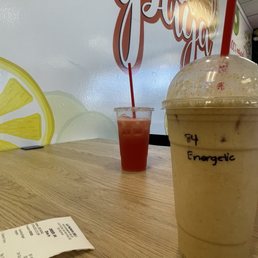 Energetico Juice Energetico Juice