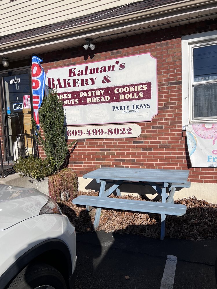 Kalman's Bakery