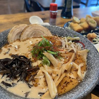 Ramen @ 805 - tonkotsu - Ramen Near Me - Paso Robles, California Ramen @ 805 - tonkotsu - Ramen Near Me - Paso Robles, California