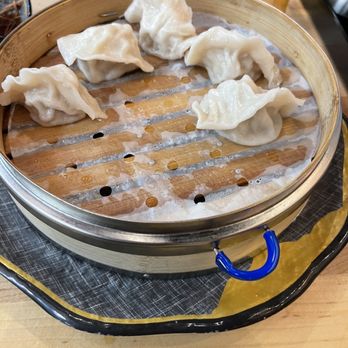Uncle Dumpling - Chicken dumpling - Noodles Near Me - Roseville, California