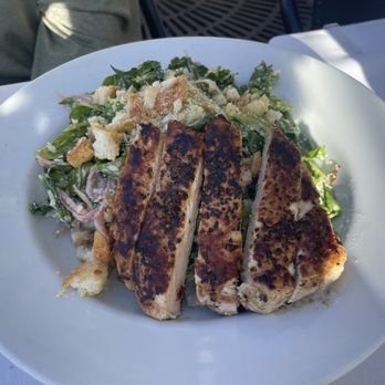 Table Twenty Five - Chicken Caesar Salad - New American Near Me - Ogden, Utah