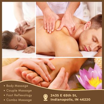 H SPA - Come and try our services - Massage Near Me - Indianapolis, Indiana