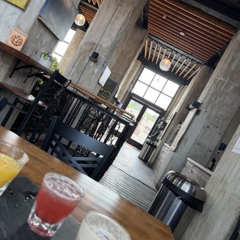 The Silos Coffee & Social - Facing entrance - Coffee & Tea Near Me - Moscow, Idaho