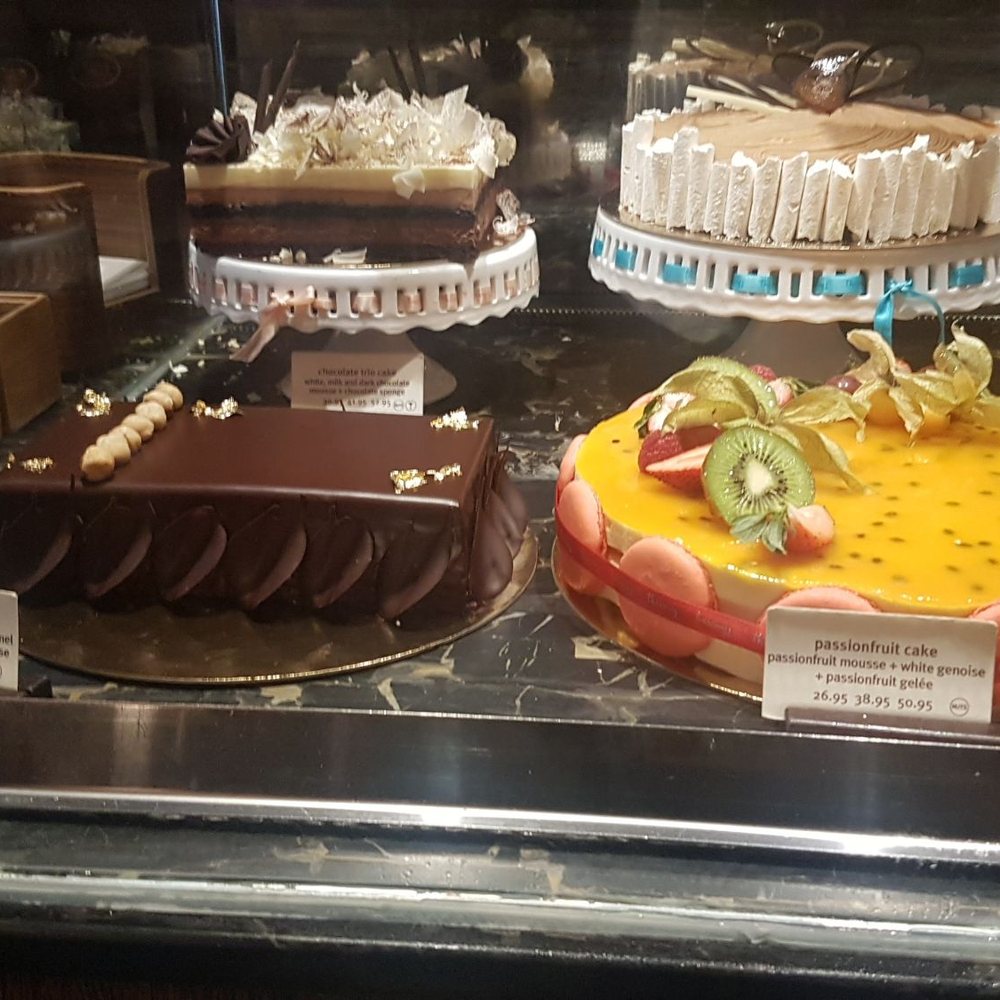 Thierry - Cakes, cakes, cakes - Patisserie/Cake Shop Near Me - Vancouver, British Columbia