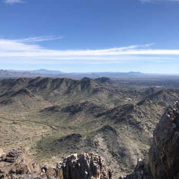 Piestewa Peak - 1.19.19 - Parks Near Me - Phoenix, Arizona Piestewa Peak - 1.19.19 - Parks Near Me - Phoenix, Arizona