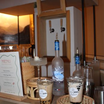The Party Press - Bubble Tea Near Me The Party Press - Bubble Tea Near Me