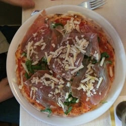 Amore e Gusto - Pizza Parma