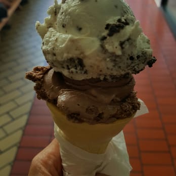 Scoops - One scoop = two flavors ($3.50) - Ice Cream & Frozen Yogurt Near Me - Los Angeles, California Scoops - One scoop = two flavors ($3.50) - Ice Cream & Frozen Yogurt Near Me - Los Angeles, California