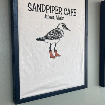 Sandpiper Cafe - Breakfast & Brunch Near Me - Juneau, Alaska