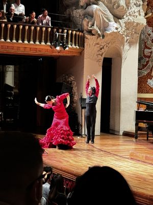 Palau de la Música Catalana by null