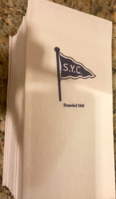 Southern Yacht Club by null