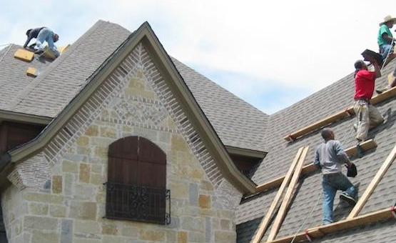 Slide of DFW Premium Roofing