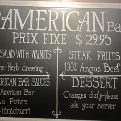 The American Bar