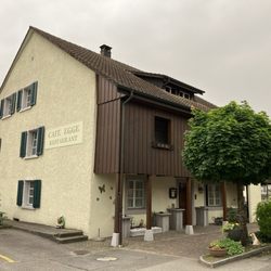Restaurant Café Egge - Fasade