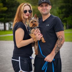 Como Lake Bark Park
