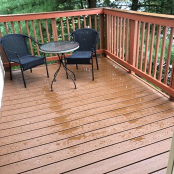 Jcm Contractor - Top of deck - General Contractors Near Me