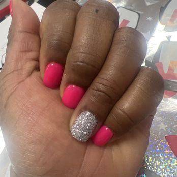 Melrose Nail Bar - Massage Near Me - Dallas, Texas