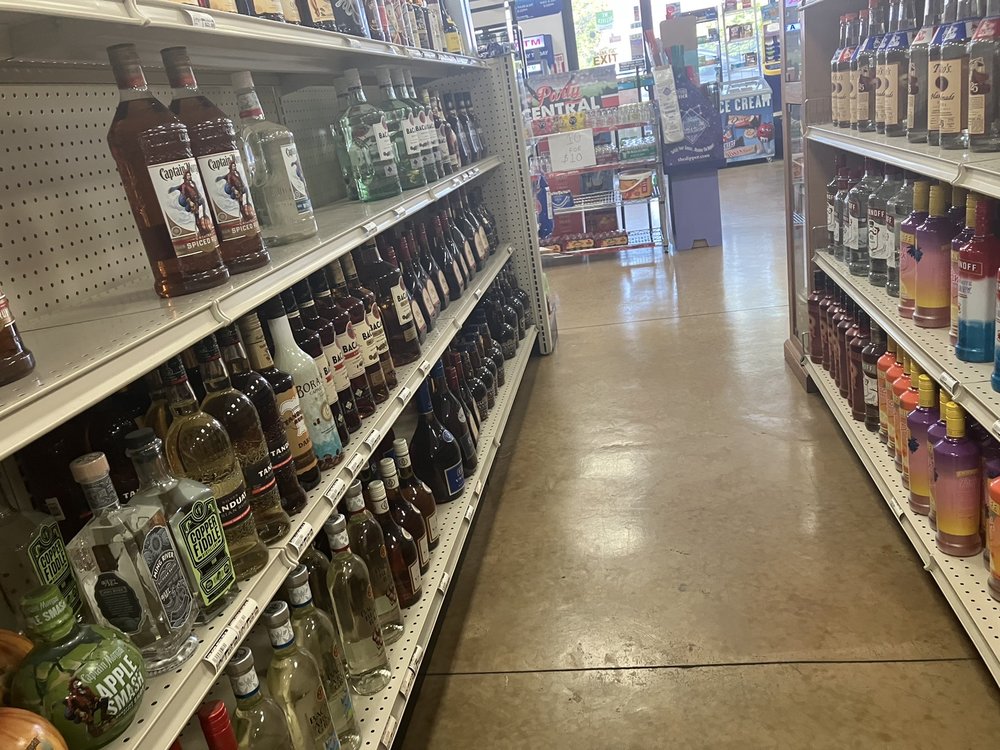 DEKALB LIQUOR Updated July 2024 444 E Lincoln Hwy, DeKalb, Illinois