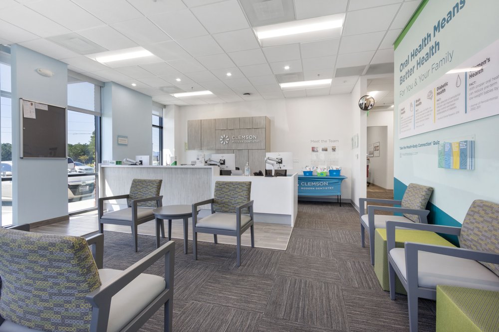 CLEMSON MODERN DENTISTRY Updated October 2024 15 Photos 2708