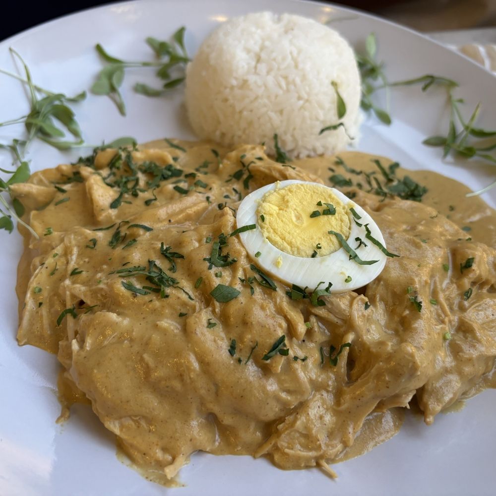 Bravazo - Aji de gallina - Latin American Near Me - Pleasanton, California Bravazo - Aji de gallina - Latin American Near Me - Pleasanton, California