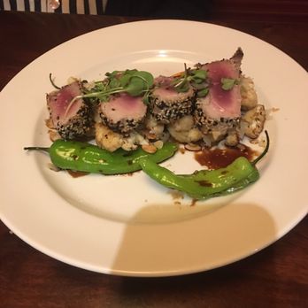 Maya Del Sol - Ahi Tuna... - Latin American Near Me - Oak Park, Illinois Maya Del Sol - Ahi Tuna... - Latin American Near Me - Oak Park, Illinois